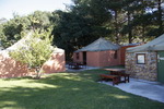 Tent bungalows