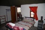 inside Tent Bungalow