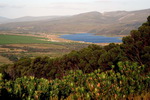 Kraaibosch Dam in the beautiful Uilenvlei Valley